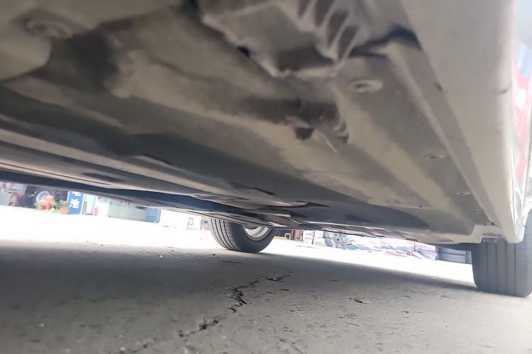 Used BMW X3 2020 xDrive25i M Sport Package Chassis Front Left