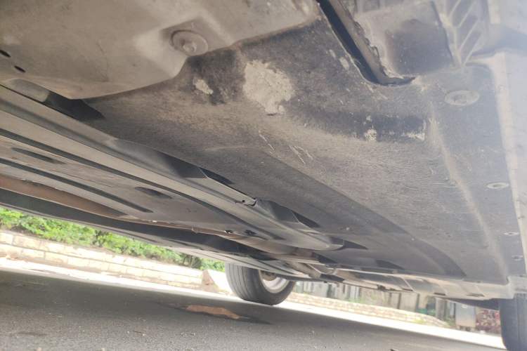 Used BMW X3 2020 xDrive25i M Sport Package Chassis Front Left