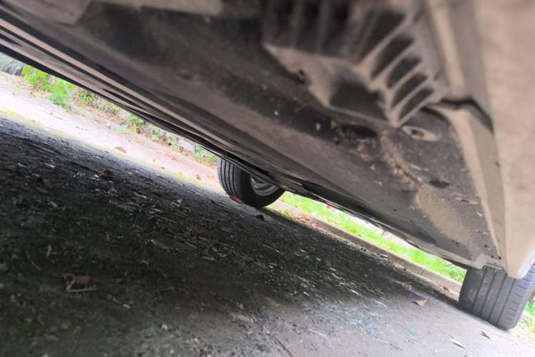 Used BMW X3 2020 xDrive25i M Sport Package Chassis Front Left
