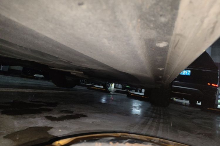 Used BMW X3 2020 xDrive28i M Sport Package Chassis Front Left