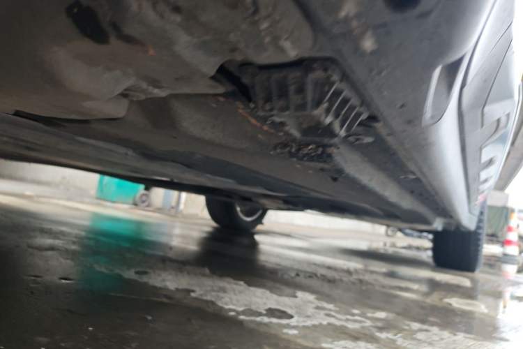 Used BMW X3 2020 xDrive28i Luxury Package Chassis Front Left
