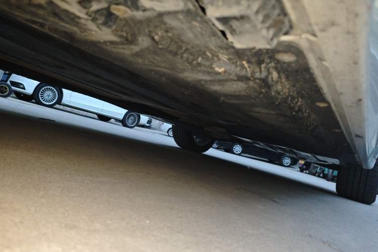 Used BMW X3 2020 xDrive25i M Sport Package Chassis Front Left