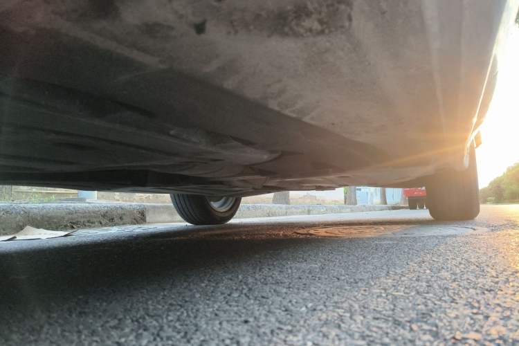 Used BMW X3 2020 xDrive28i M Sport Package Chassis Front Left