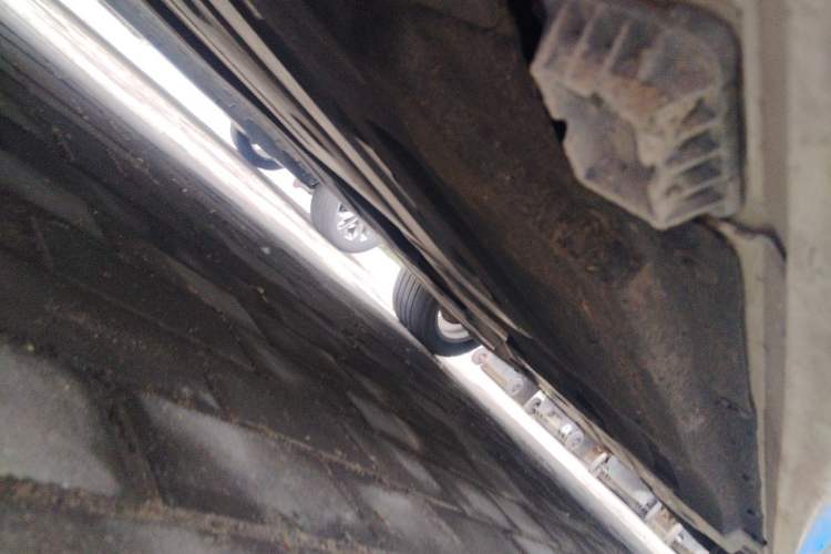 Used BMW X3 2020 xDrive25i M Sport Package Chassis Front Left