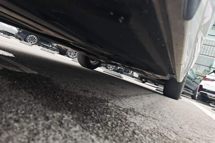 Used BMW X3 2020 xDrive28i M Sport Package Chassis Front Left