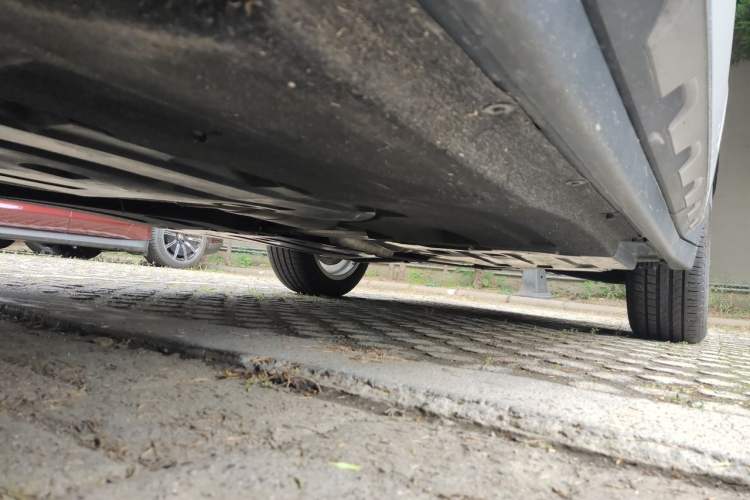 Used BMW X3 2020 xDrive25i Luxury Package Chassis Front Left