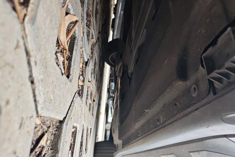 Used BMW X3 2020 xDrive28i M Sport Package Chassis Front Left