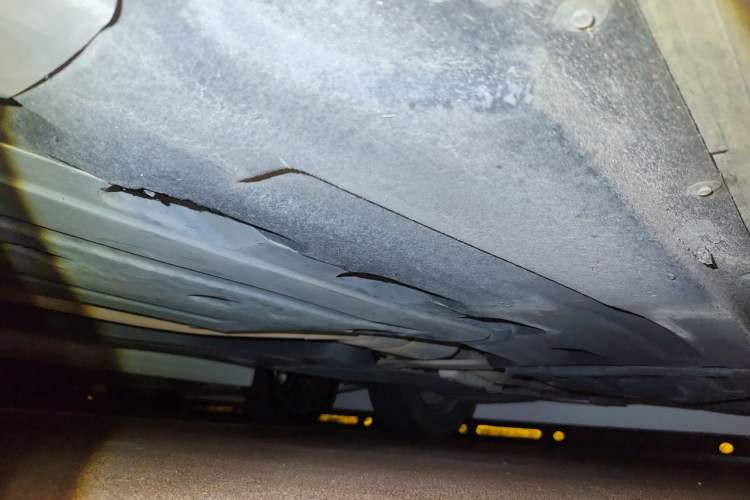 Used BMW X3 2020 xDrive28i M Sport Package Chassis Front Left