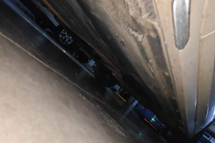 Used BMW X3 2020 xDrive28i M Sport Package Chassis Front Left