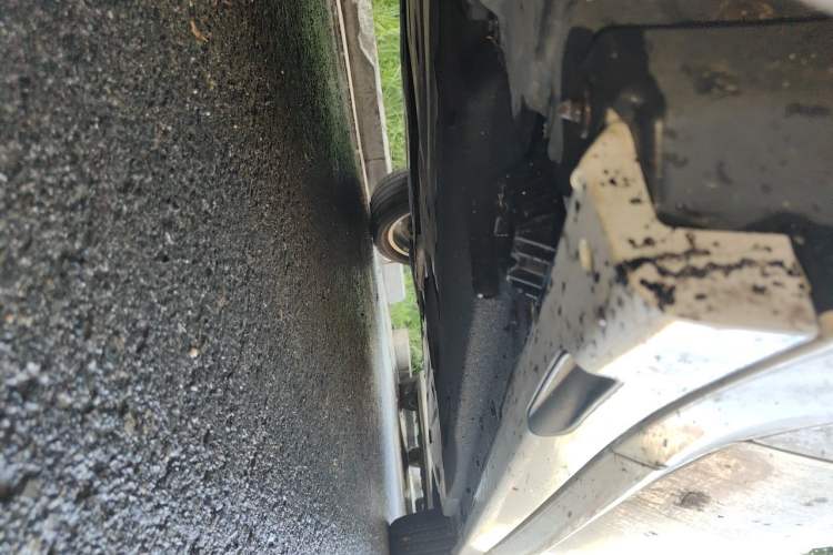 Used BMW X3 2020 xDrive28i M Sport Package Chassis Front Left