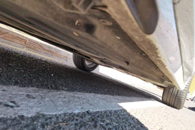 Used BMW X3 2020 xDrive28i M Sport Package Chassis Front Left