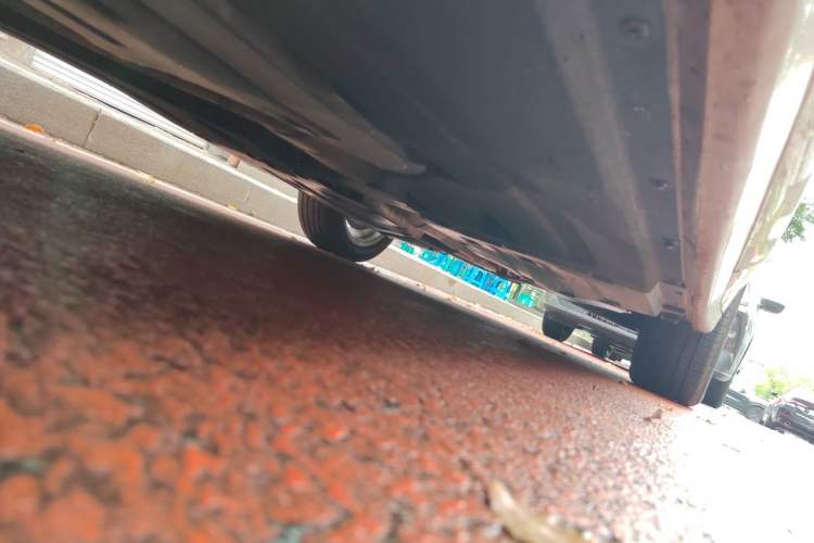 Used BMW X3 2020 xDrive28i M Sport Package Chassis Front Left