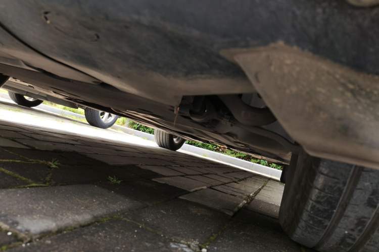 Used BMW X3 2020 xDrive28i M Sport Package Chassis Front Left