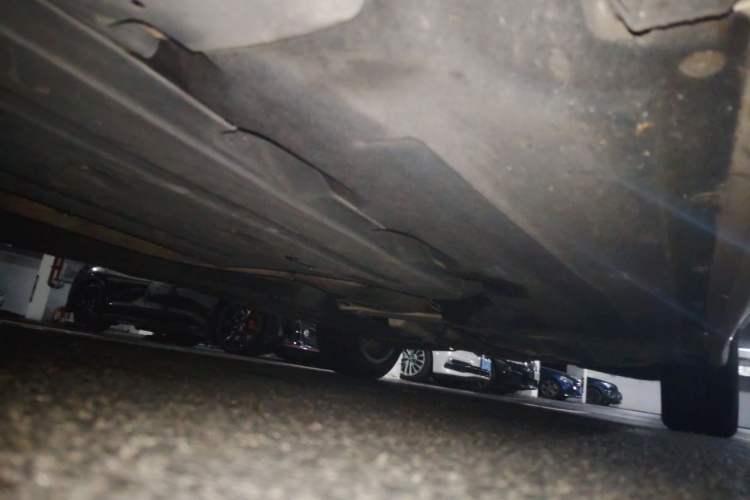Used BMW X3 2020 xDrive28i M Sport Package Chassis Front Left
