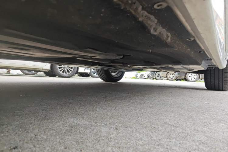 Used BMW X3 2020 xDrive28i M Sport Package Chassis Front Left