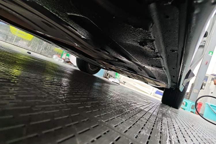 Used BMW X3 2020 xDrive28i Luxury Package Chassis Front Left