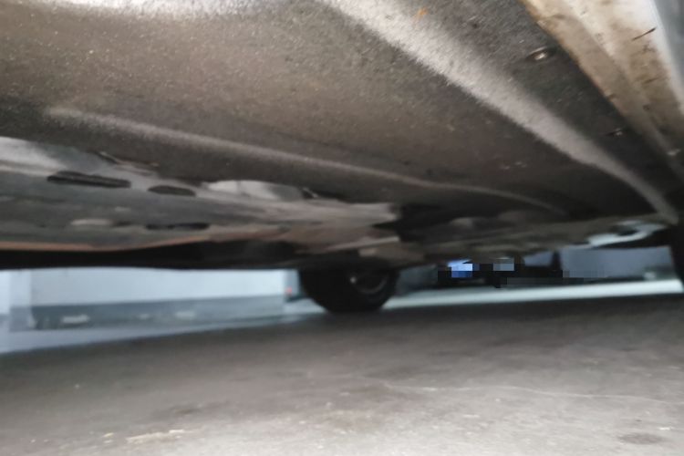 Used BMW X3 2020 xDrive25i M Sport Package Chassis Front Left