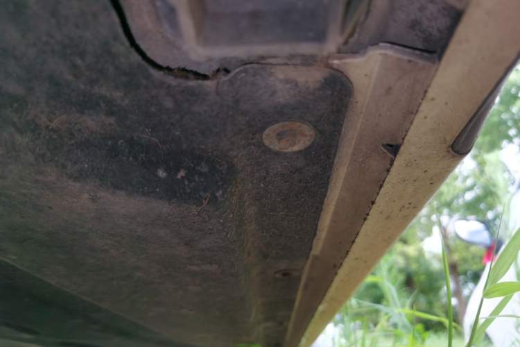 Used BMW X3 2020 xDrive28i M Sport Package Chassis Front Left