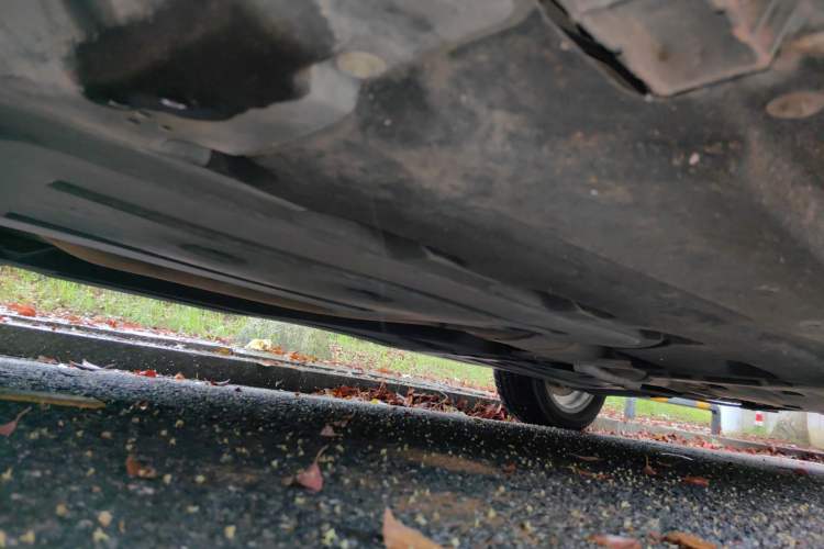 Used BMW X3 2020 xDrive28i M Sport Package Chassis Front Left