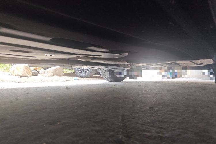 Used BMW X3 2020 xDrive28i M Sport Package Chassis Front Left