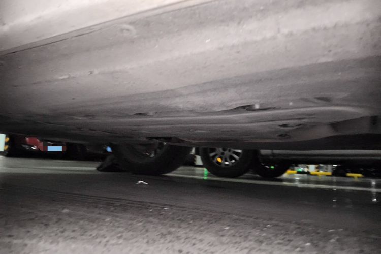 Used BMW X3 2020 xDrive28i M Sport Package Chassis Front Left
