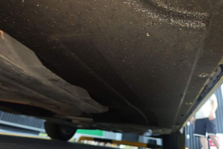 Used BMW X3 2020 xDrive28i Luxury Package Chassis Front Left