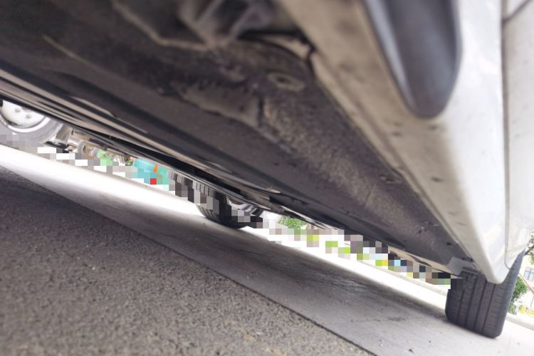 Used BMW X3 2020 xDrive28i M Sport Package Chassis Front Left