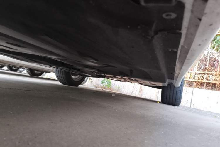 Used BMW X3 2020 xDrive25i M Sport Package Chassis Front Left