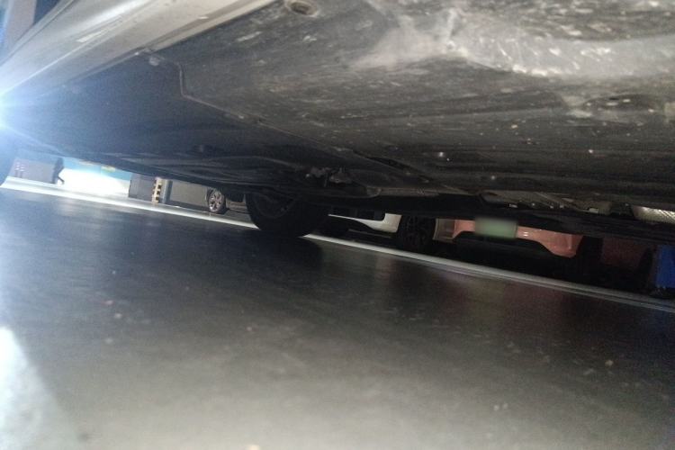 Used BMW X3 2020 xDrive28i M Sport Package Chassis Front Left