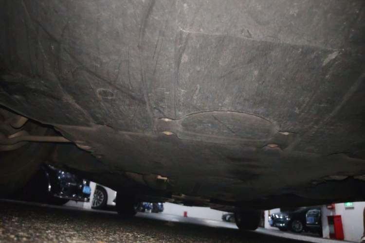 Used BMW X3 2020 xDrive28i M Sport Package Chassis Front