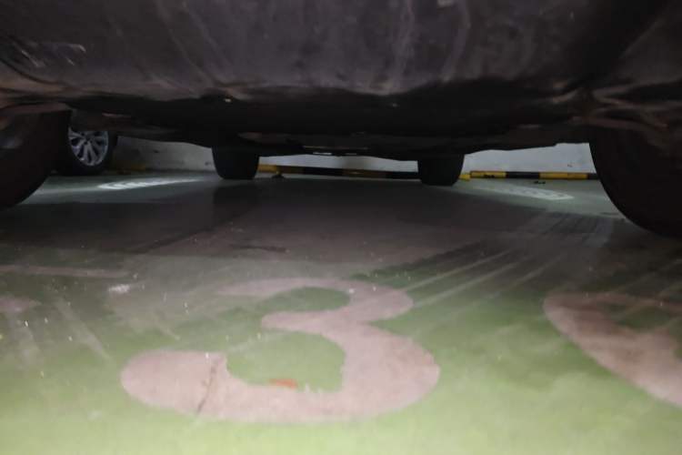 Used BMW X3 2020 xDrive28i M Sport Package Chassis Front