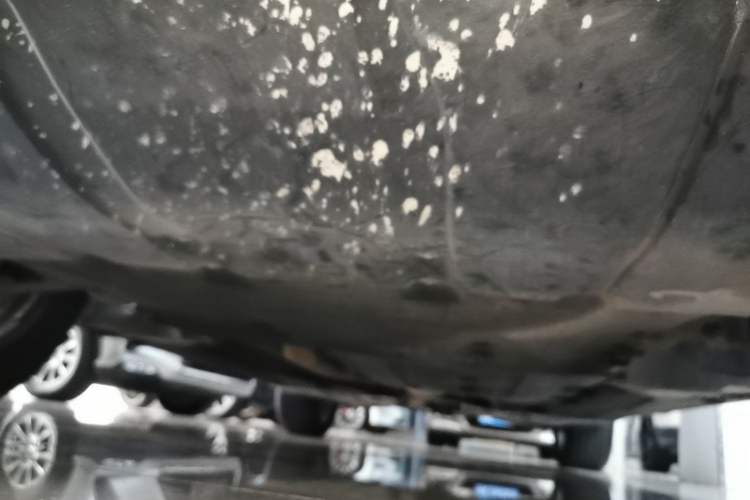 Used BMW X3 2020 xDrive28i Luxury Package Chassis Front