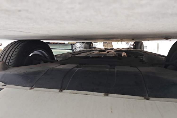 Used BMW X3 2020 xDrive25i M Sport Package Chassis Front