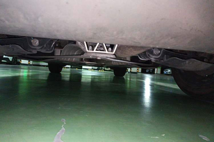 Used BMW X3 2020 xDrive28i M Sport Package Chassis Front