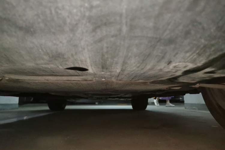 Used BMW X3 2020 xDrive25i M Sport Package Chassis Front
