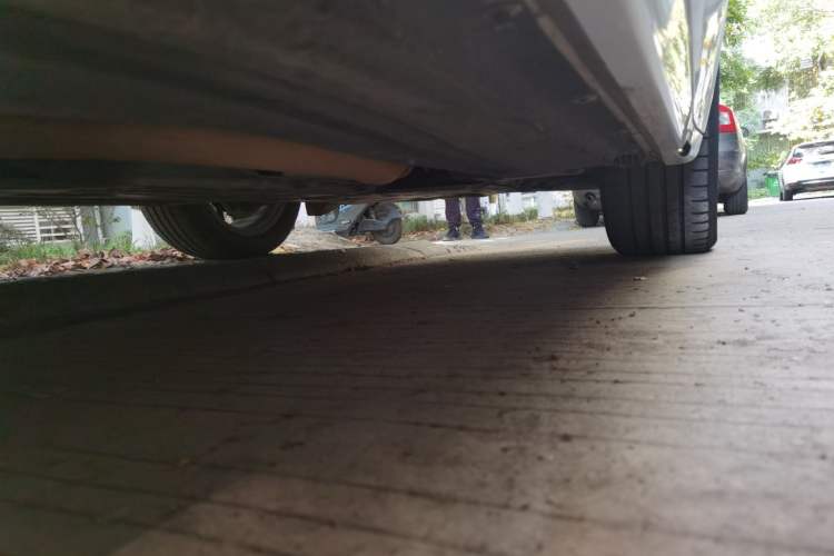 Used BMW X3 2020 xDrive28i M Sport Package Chassis Front Right