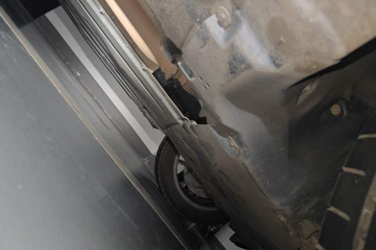 Used BMW X3 2020 xDrive25i M Sport Package Chassis Front Right