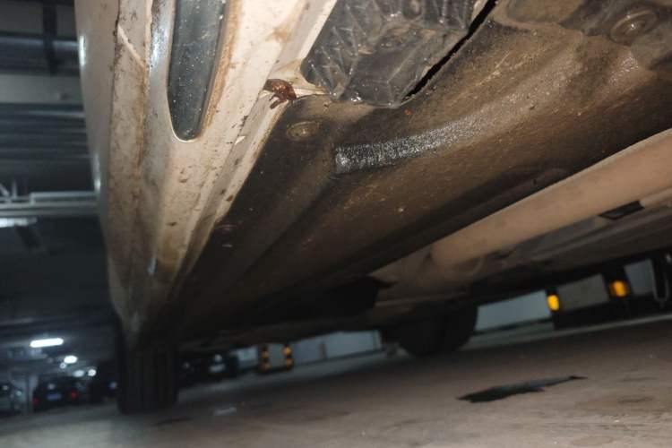 Used BMW X3 2020 xDrive25i M Sport Package Chassis Front Right