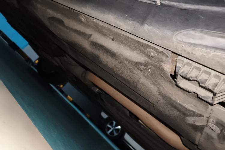Used BMW X3 2020 xDrive28i Luxury Package Chassis Front Right