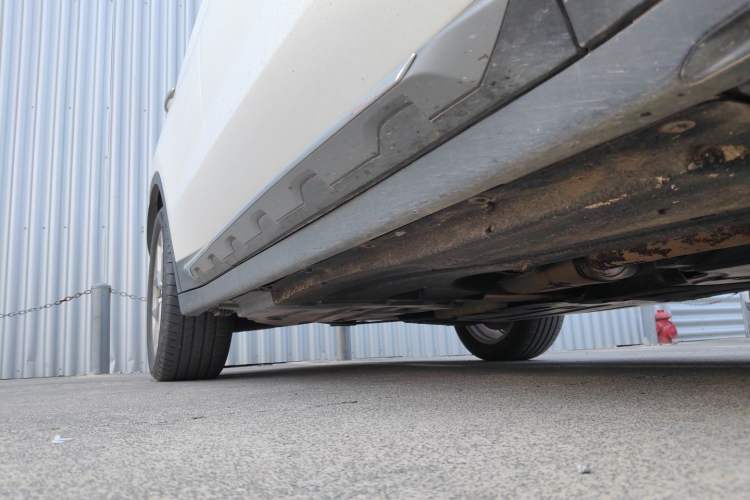 Used BMW X3 2020 xDrive28i Luxury Package Chassis Front Right