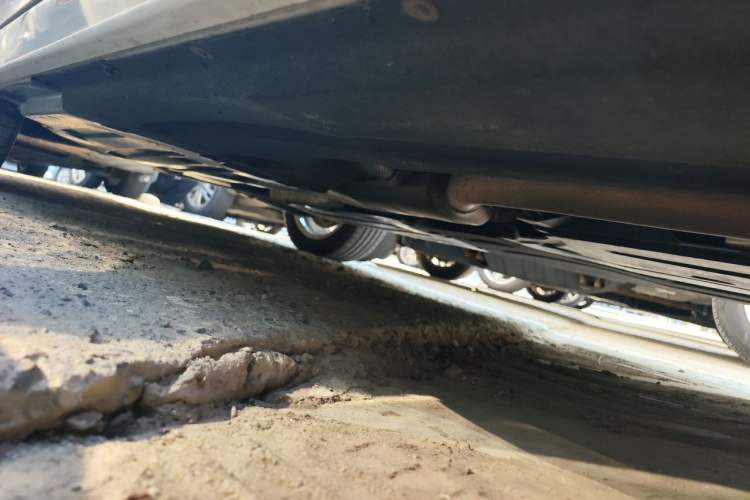 Used BMW X3 2020 xDrive28i M Sport Package Chassis Front Right