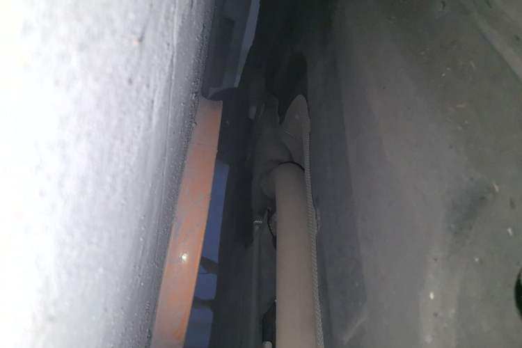 Used BMW X3 2020 xDrive28i M Sport Package Chassis Front Right