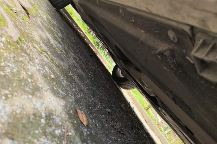 Used BMW X3 2020 xDrive25i M Sport Package Chassis Front Right