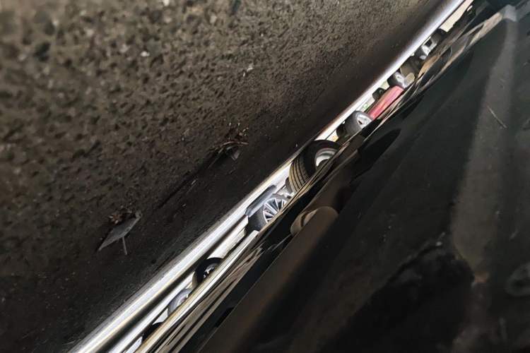 Used BMW X3 2020 xDrive25i M Sport Package Chassis Front Right