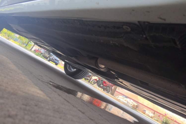 Used BMW X3 2020 xDrive25i M Sport Package Chassis Front Right