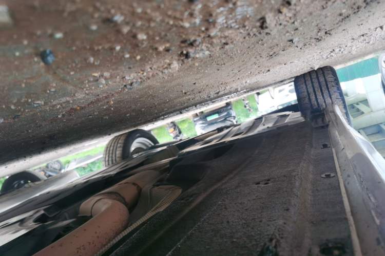 Used BMW X3 2020 xDrive28i M Sport Package Chassis Front Right