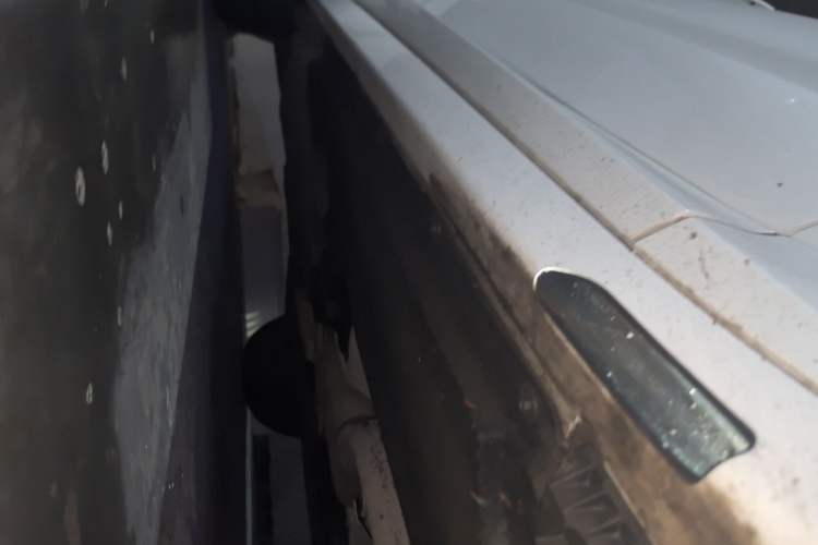 Used BMW X3 2020 xDrive28i M Sport Package Chassis Front Right