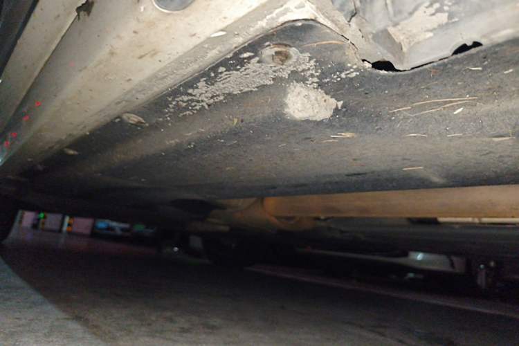 Used BMW X3 2020 xDrive25i M Sport Package Chassis Front Right