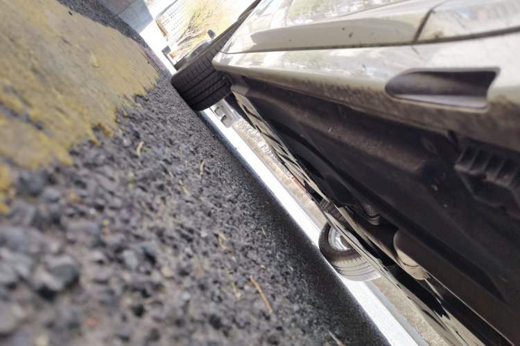 Used BMW X3 2020 xDrive28i M Sport Package Chassis Front Right