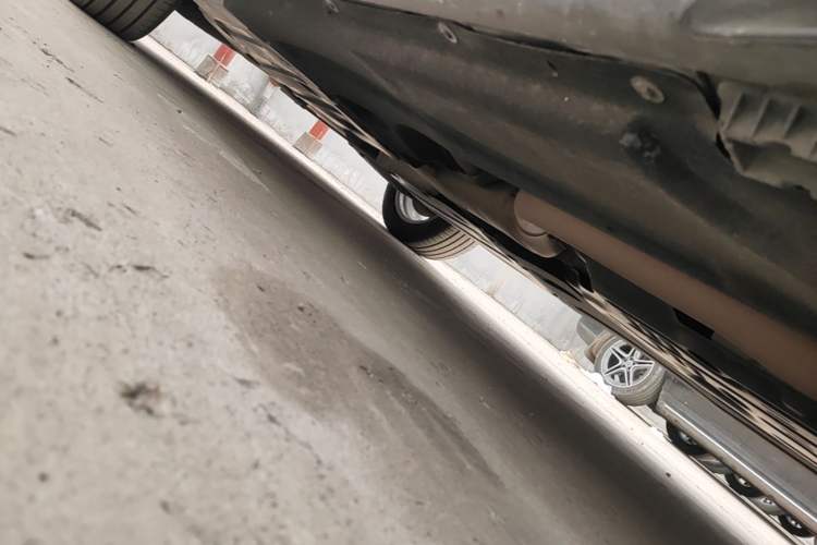 Used BMW X3 2020 xDrive28i Luxury Package Chassis Front Right